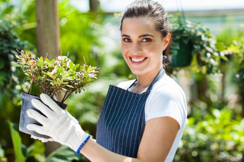 Understanding Canary Wharf's climate for garden maintenance